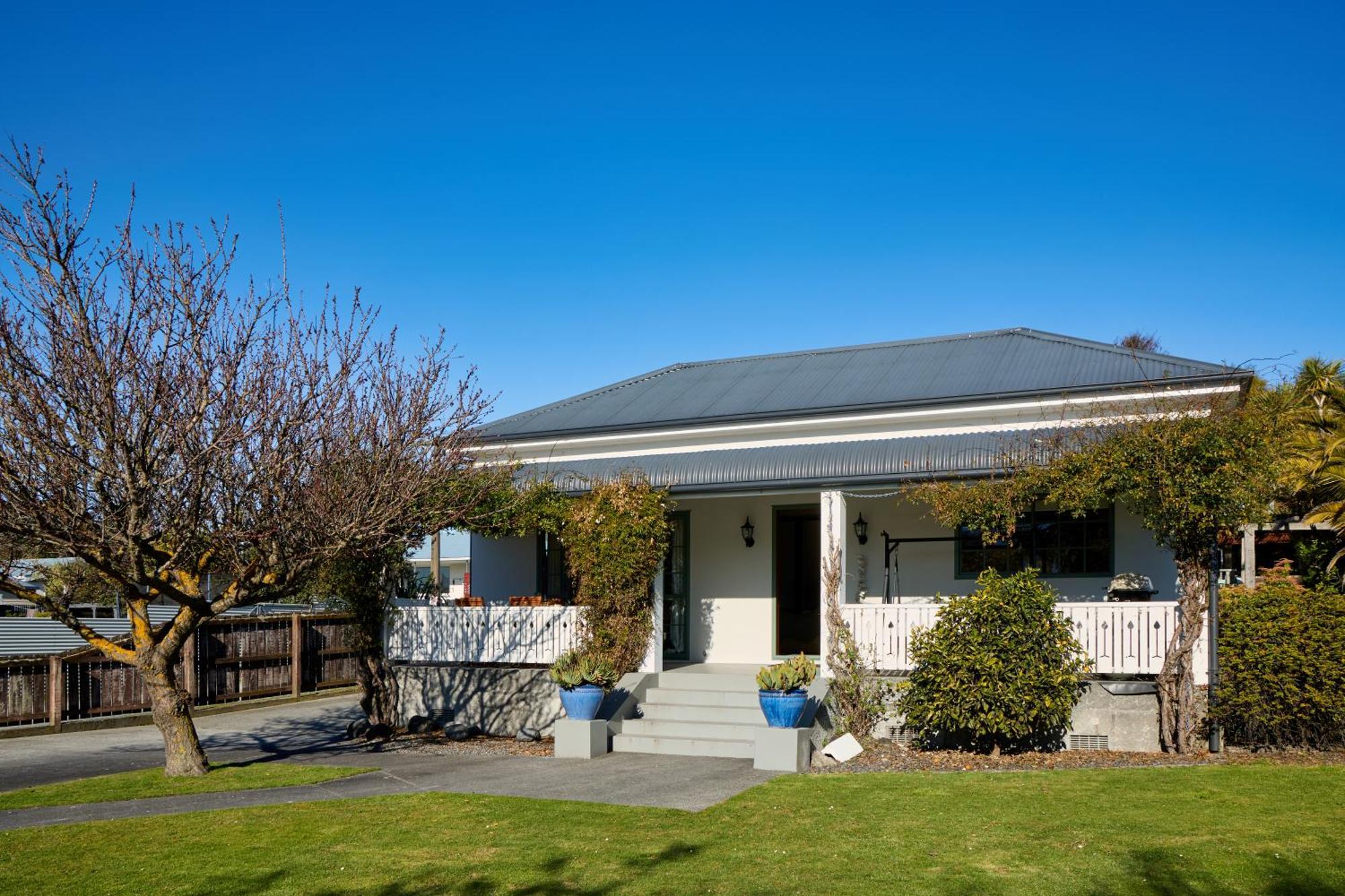 Ludstone Villa - A Charming Family Home Kaikoura Kültér fotó