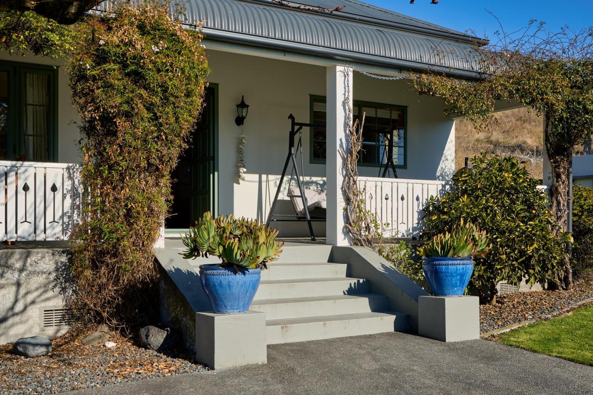 Ludstone Villa - A Charming Family Home Kaikoura Kültér fotó