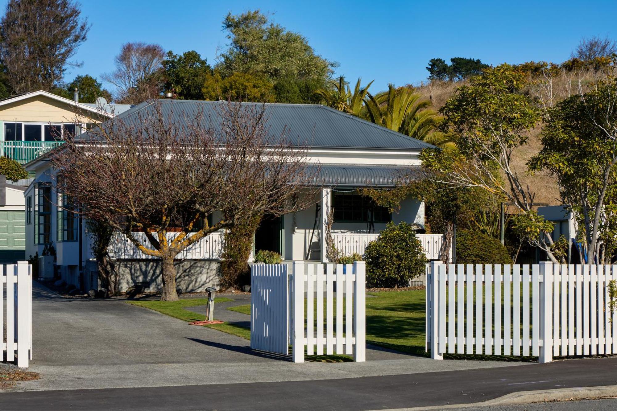 Ludstone Villa - A Charming Family Home Kaikoura Kültér fotó