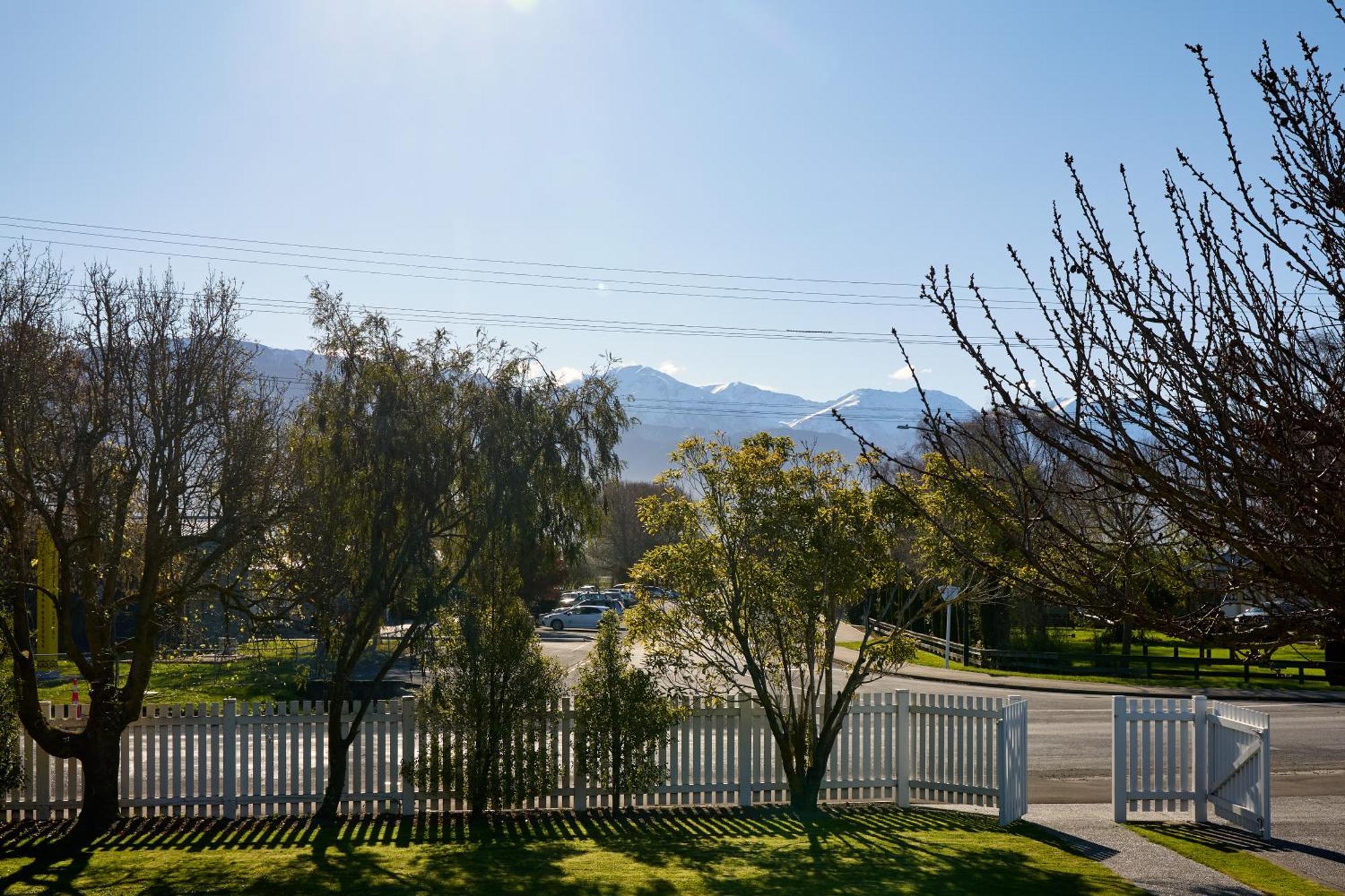 Ludstone Villa - A Charming Family Home Kaikoura Kültér fotó